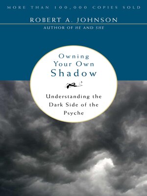 cover image of Owning Your Own Shadow